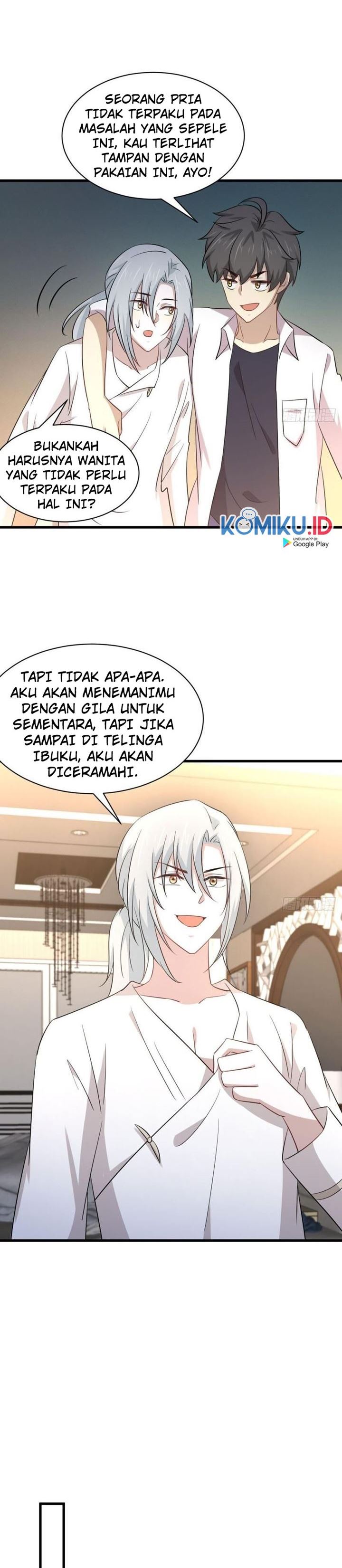 Immortal Swordsman in The Reverse World Chapter 173 Gambar 14